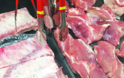 Meat This province will have sufficient supply of meat during the 14-day enhanced community quarantine, according to the Provincial Veterinary Office. PNA