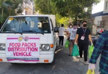 Mitsubishi extends assistance to Santa Rosa City LGU amid enhanced community quarantine