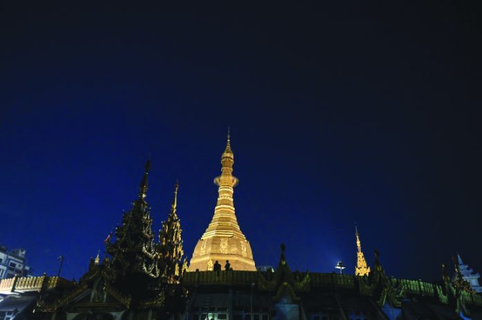 Myanmar grants an annual amnesty to thousands of prisoners to mark its April New Year holiday, but this is the largest ever recorded. AFP