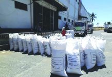 NFA-Aklan assures enough rice supply amid ECQ This province has enough supply of rice amid the enhanced community quarantine due to the coronavirus disease-2019 outbreak, according to the National Food Authority (NFA) here. NFA-Aklan currently has 88,600 bags of palay and 1,517 bags of rice as of April 15. NFA-AKLAN