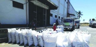 This province has enough supply of rice amid the enhanced community quarantine due to the coronavirus disease-2019 outbreak, according to the National Food Authority (NFA) here. NFA-Aklan currently has 88,600 bags of palay and 1,517 bags of rice as of April 15. NFA-AKLAN