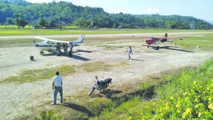 Nine more European tourist stranded in Sipalay City, Negros Occidental have been ferried by charter planes to catch their repatriation flights in Manila and Cebu Personnel of Sipalay City Tourism Development and Promotion Office, in coordination with the Negros Occidental Provincial Tourism Division, successfully repatriate nine more European tourists stranded during the holy week. Travel restrictions have been imposed in various places in the country due to coronavirus disease 2019 outbreak. SIPALAY CITY TOURISM OFFICE