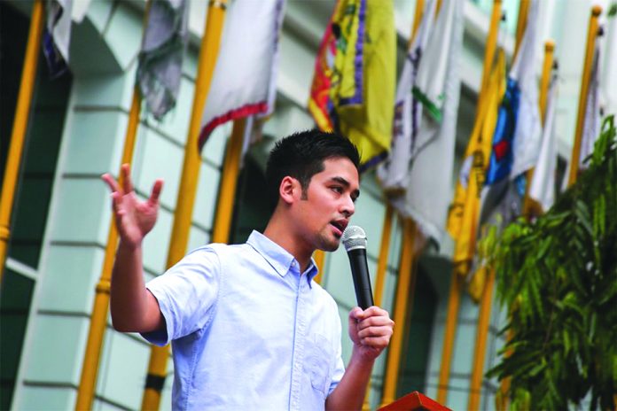 Pasig City’s Mayor Vico Sotto Pasig City’s Mayor Vico Sotto is criticizing the National Bureau of Investigation for saying that his camp "politicized and sensationalized" a quarantine-related investigation againt him, saying the agency was the one who allowed the media to cover the issue. ABS-CBN NEWS
