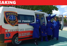 Pavia LGU confirms town’s first 2 COVID-19 cases