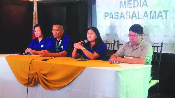 PhilHealth-6’s public affairs unit head Janimhe Jalbuna PhilHealth-6’s public affairs unit head Janimhe Jalbuna