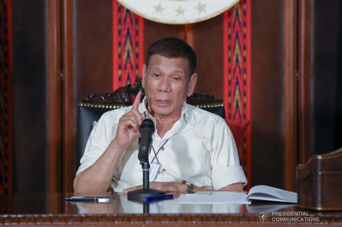 President Rodrigo Duterte President Rodrigo Duterte. PCOO