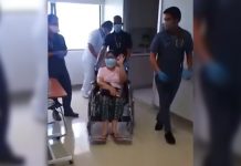 Recovery of city’s first COVID-19 patient hailed