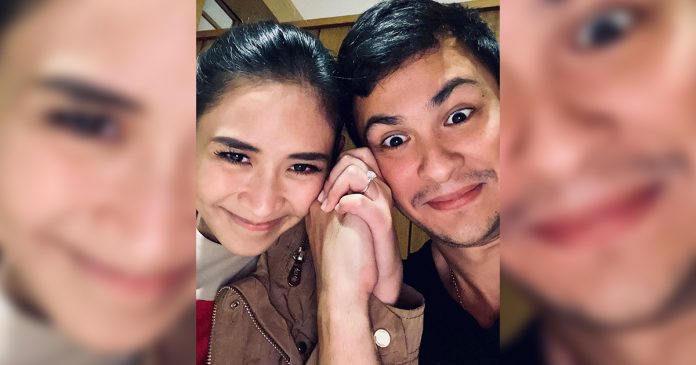 Sarah and Mateo