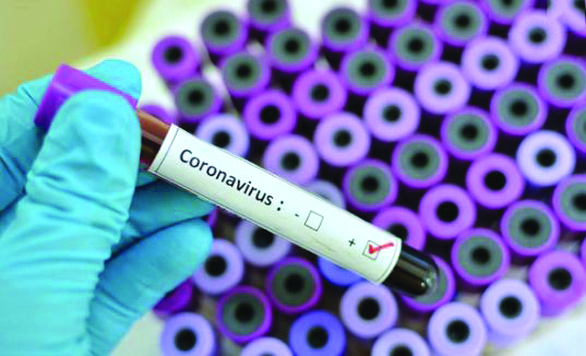 The Philippine government is looking to start mass testing persons suspected of having COVID-19 on April 14. REUTERS