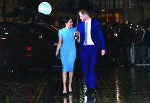 Megxit: Harry, Meghan formally quit royal life The couple are said to have relocated to California by private jet earlier this month. AFP