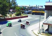 Under the modified enhanced community quarantine (ECQ) of Gov. Rhodora Cadiao, tricycles are now once again allowed to ply the streets of San Jose, Antique. The income of around 3,600 tricycle drivers in this capital town were affected due to the ECQ caused by the coronavirus disease 2019 outbreak. PNA