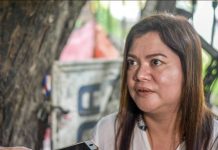Do the Health department guidelines on addressing the COVID-19 pandemic include classifying all residents of a town “persons under monitoring” if local disease transmission has been confirmed? Iloilo’s Vice Gov. Christine Garin wants to know. IAN PAUL CORDERO/PN