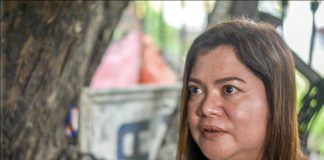 Do the Health department guidelines on addressing the COVID-19 pandemic include classifying all residents of a town “persons under monitoring” if local disease transmission has been confirmed? Iloilo’s Vice Gov. Christine Garin wants to know. IAN PAUL CORDERO/PN