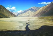 Chile drought causing water shortage amid virus crisis Chile saw an 80 percent drop in rainfall in 2019 compared to its previous historic low. AFP