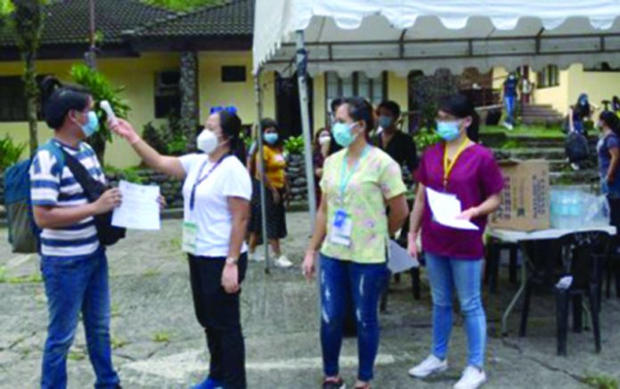 15 more Negrense UPV students complete quarantine