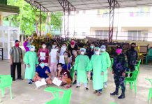 8 Bacolod UPV students finish quarantine