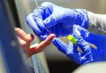US starts crackdown on unvetted virus blood tests