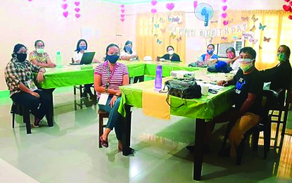 APPO urges brgy execs Enforce use of face masks