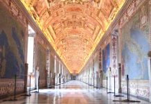 Vatican Museums to reopen on June 1