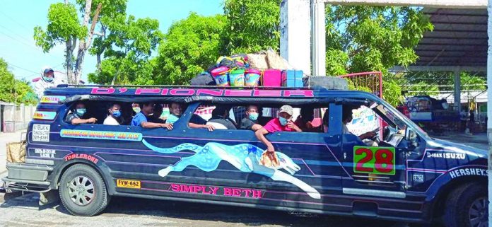 Antique seeks to extend use of schools as quarantine facilities