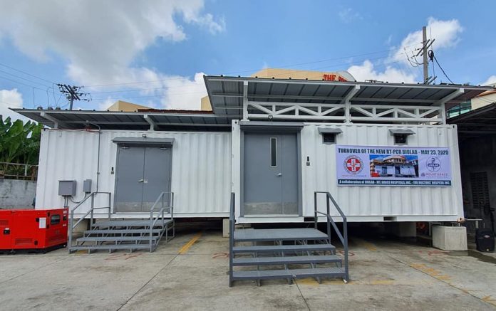 Bacolod biolab