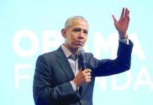 Obama calls Trump’s virus response a ‘chaotic disaster’