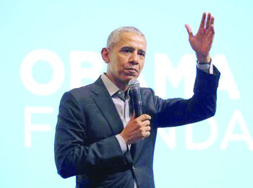 Barack Obama