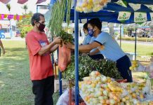 ‘Bayanihan sa Campo’ helps over 1K families