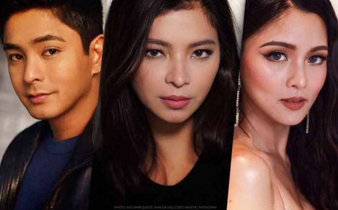 Coco, Angel, Kim