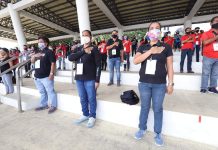 Over 200 compliance officers to enforce virus safety protocols