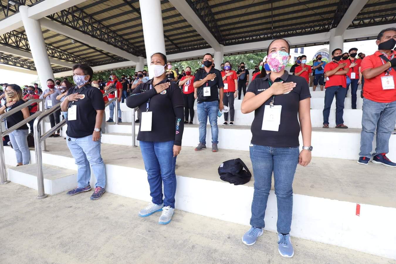 Over 200 Compliance Officers To Enforce Virus Safety Protocols