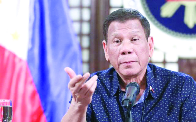 Duterte President Rodrigo Duterte’s directive comes after thousands signed an online petition protesting Philippine Health Insurance Corp. premium rate hikes for the overseas Filipino workers. GMA NEWS