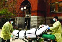 New York enacts protection for nursing-home residents