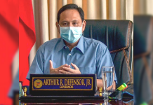BIGGER CHALLENGE: If economy slows down, ECQ won’t be sustainable – guv