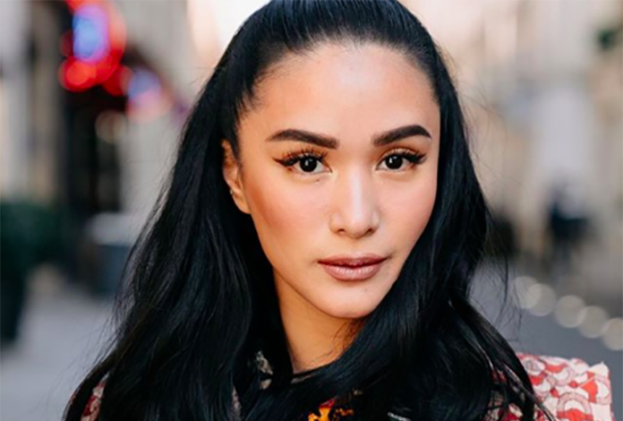Heart Evangelista Belies Pregnancy Rumors