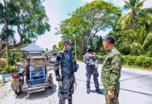 Reg’l police records sharp drop in crimes; quarantine plays a big factor, says PRO-6