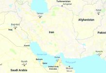 2 dead, 22 injured as magnitude 5.1 quake jolts Iran There are several mild aftershocks, but no serious damage from the quake that struck after midnight on the border of the provinces of Tehran and Mazandaran in Iran. ABS-CBN NEWS