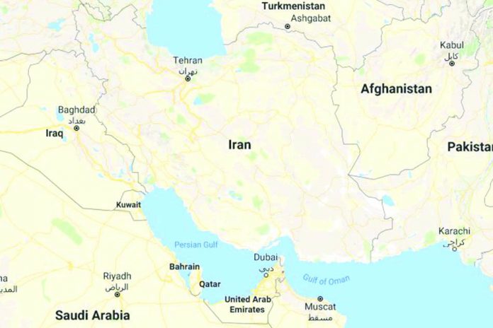 Iran There are several mild aftershocks, but no serious damage from the quake that struck after midnight on the border of the provinces of Tehran and Mazandaran in Iran. ABS-CBN NEWS