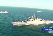 19 dead as Iran warship hit by ‘friendly fire’