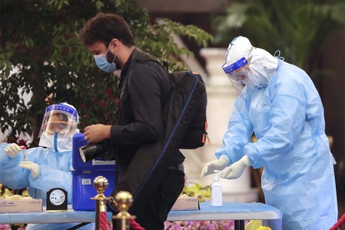 Japan ends state of emergency in 3 prefectures