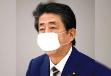 Japan’s Abe extends state of emergency to May 31