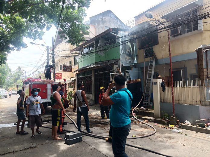 Jaro Fire 5-11-2020