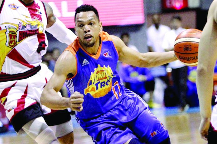 Jayson Castro CASTRO. ABS-CBN