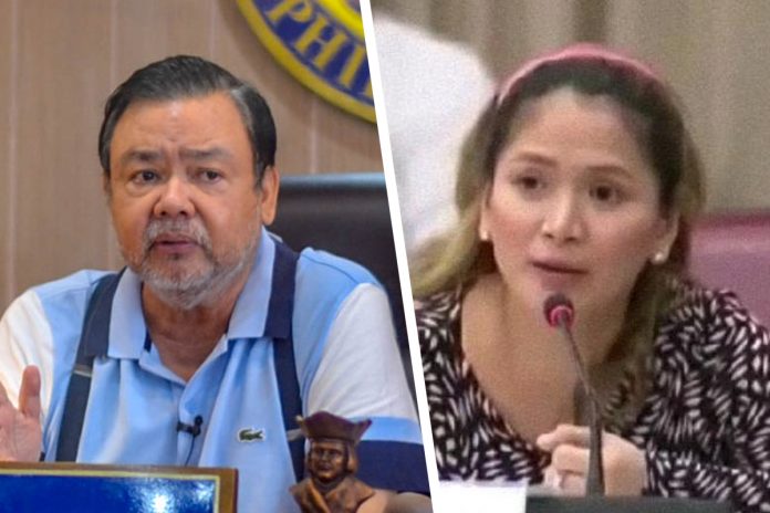 Mayor Trenas, Cong. Baronda