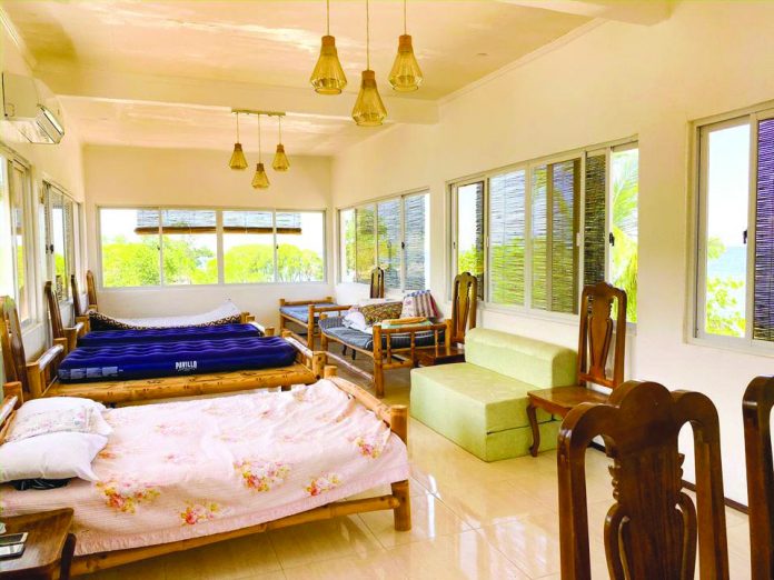 NegOcc beach house turns into COVID quarantine facility