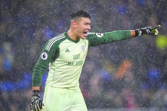Neil Etheridge