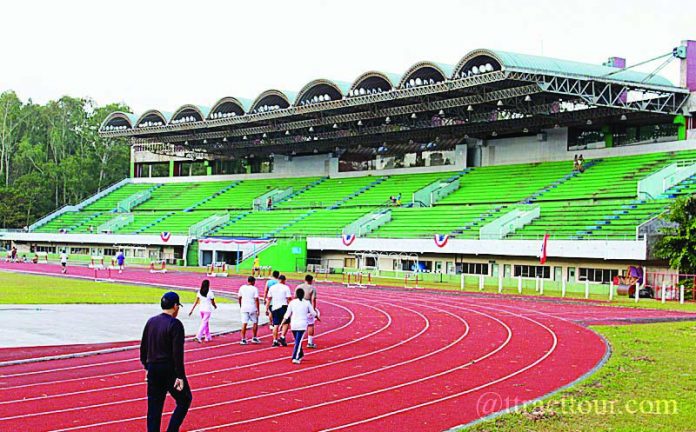 Panaad Stadium