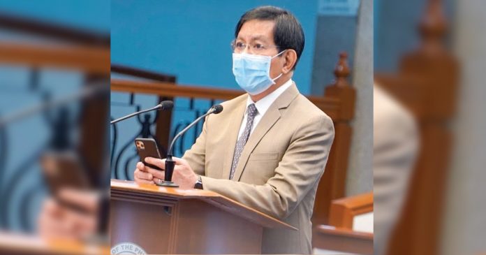 Panfilo Lacson