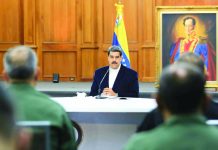 Venezuela arrests two Americans in failed ‘invasion’ try