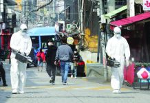 SoKor scrambles to contain nightclub COVID-19 outbreak